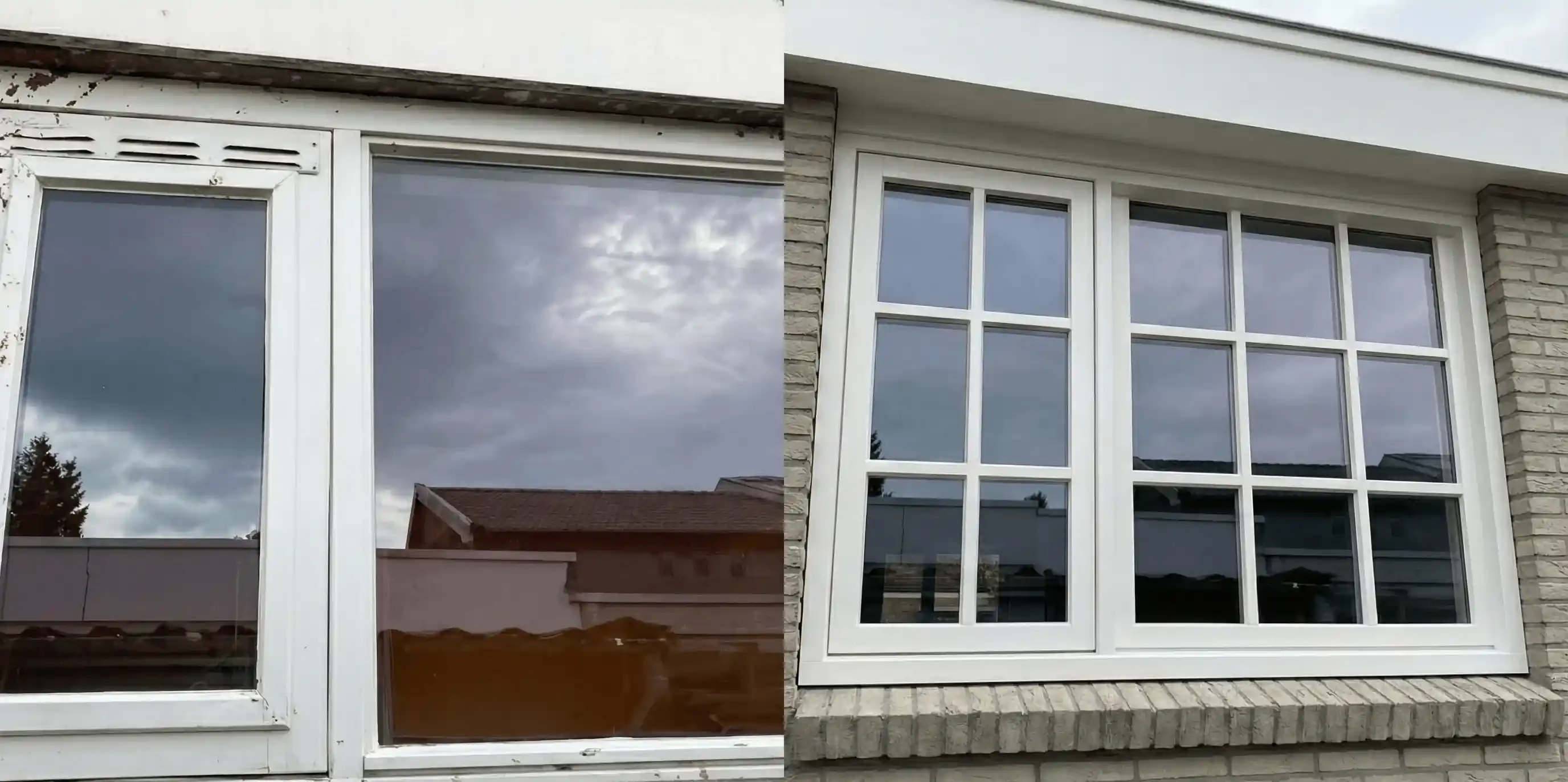 Stormbestendige houten kozijnen in Huisduinen